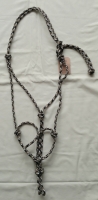 Knotenhalfter - Handmade